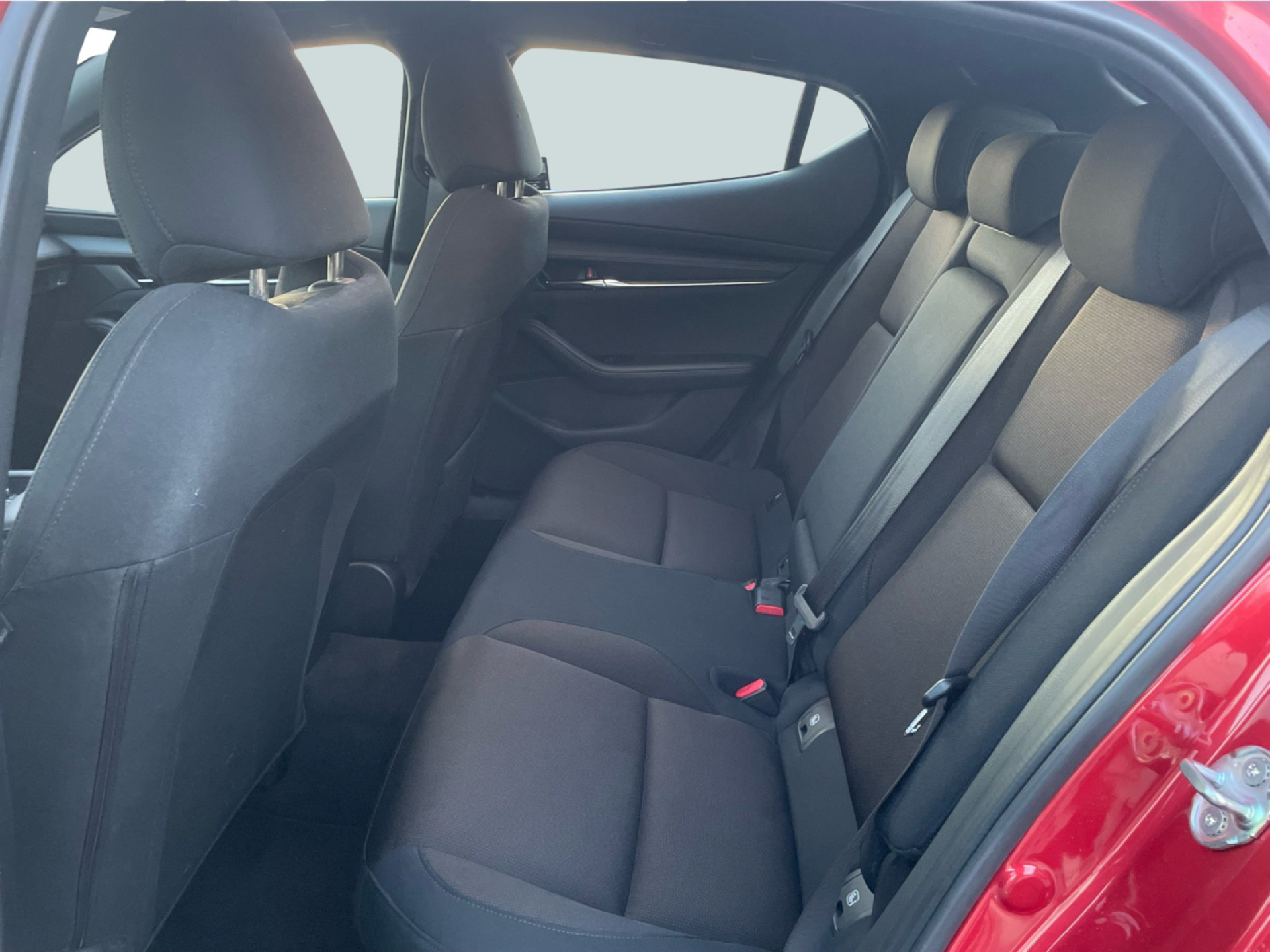 Billede af Mazda 3 2,0 Skyactiv-G  Mild hybrid Sky 150HK 5d 6g Aut.