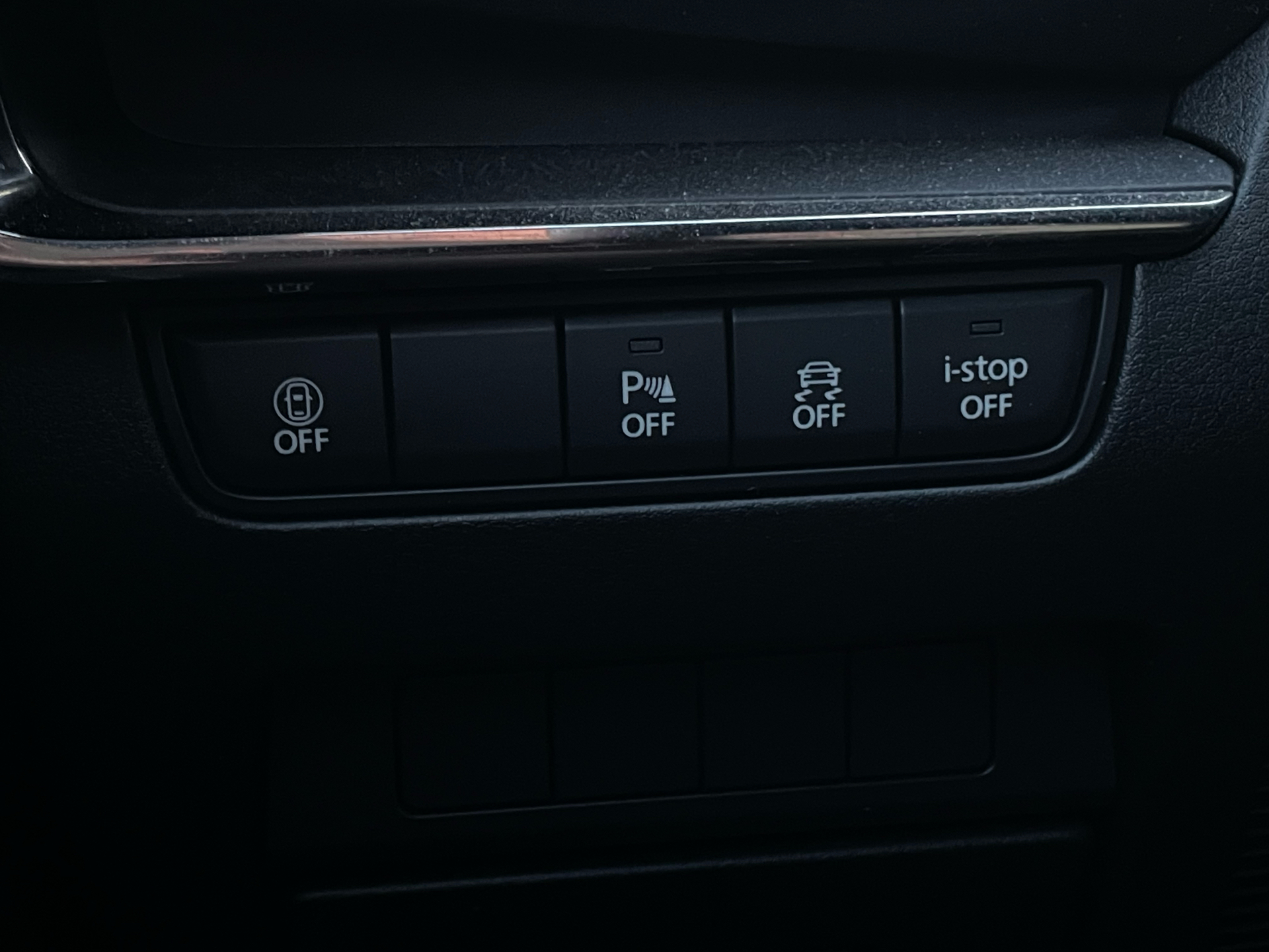 Billede af Mazda 3 2,0 Skyactiv-G  Mild hybrid Sky 150HK 5d 6g Aut.