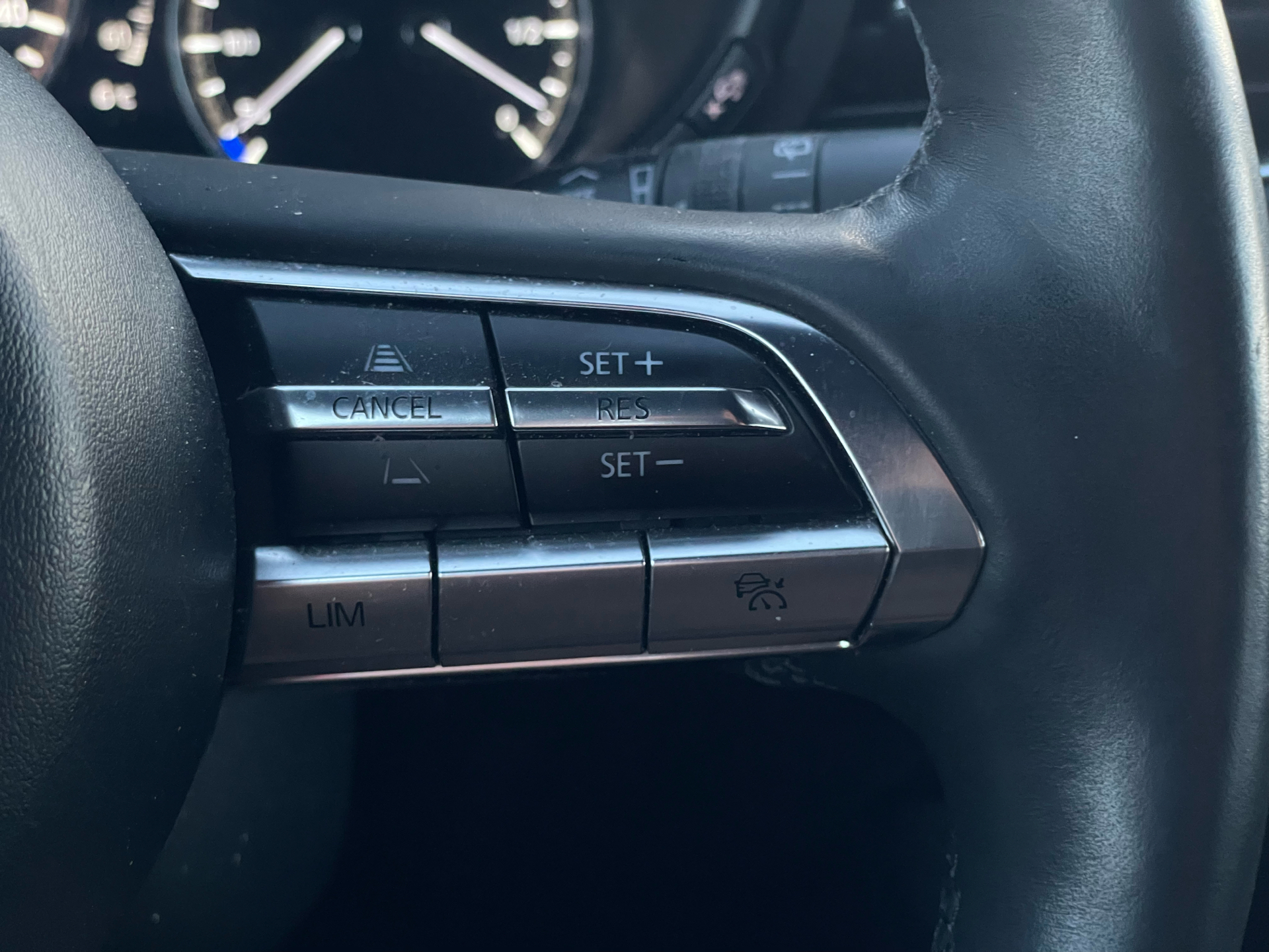 Billede af Mazda 3 2,0 Skyactiv-G  Mild hybrid Sky 150HK 5d 6g Aut.