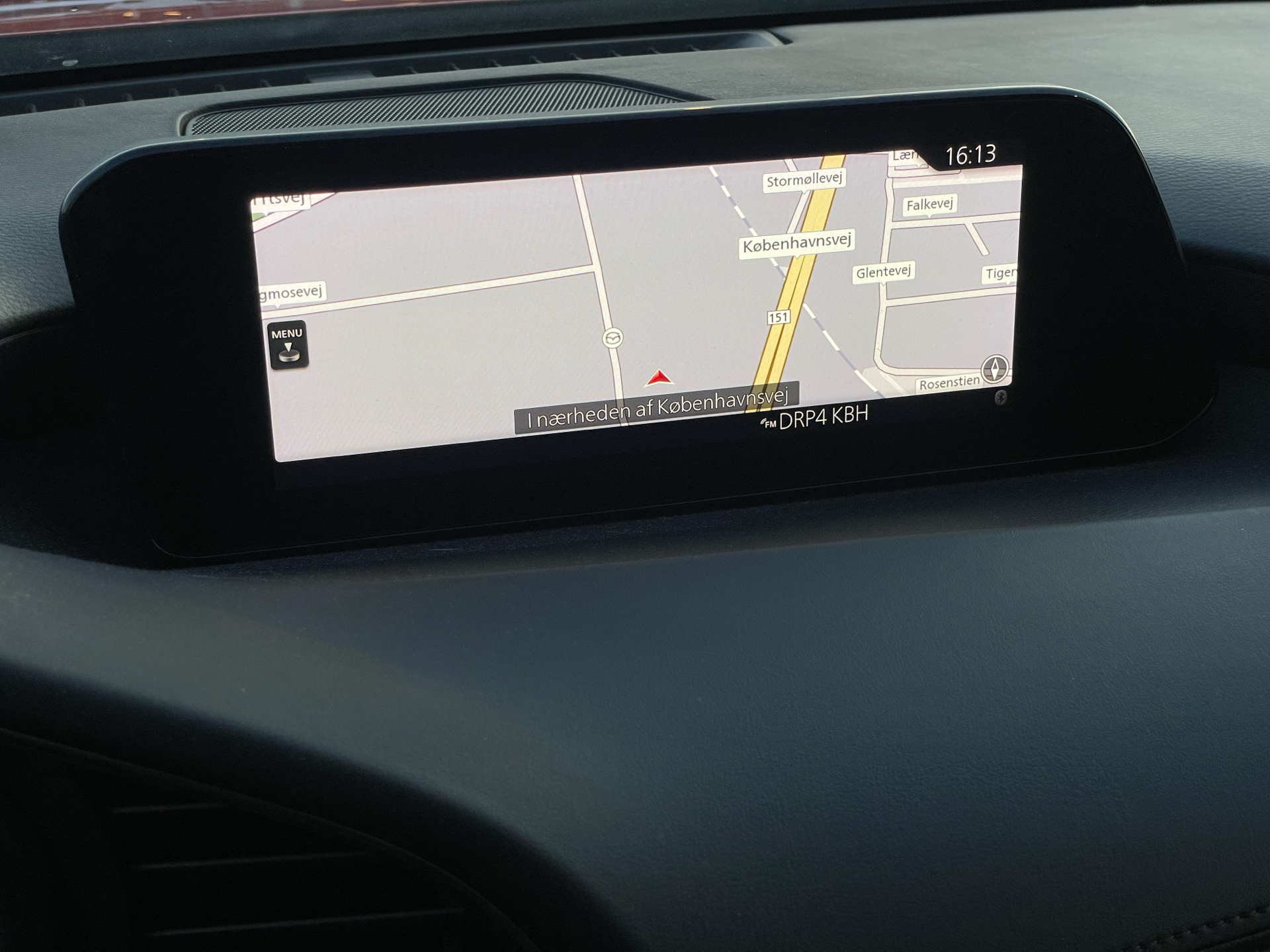 Billede af Mazda 3 2,0 Skyactiv-G  Mild hybrid Sky 150HK 5d 6g Aut.