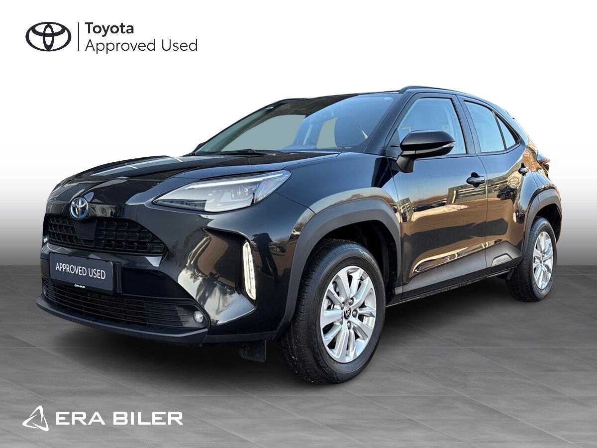 Billede af Toyota Yaris Cross 1,5 Hybrid Active 116HK 5d Trinl. Gear