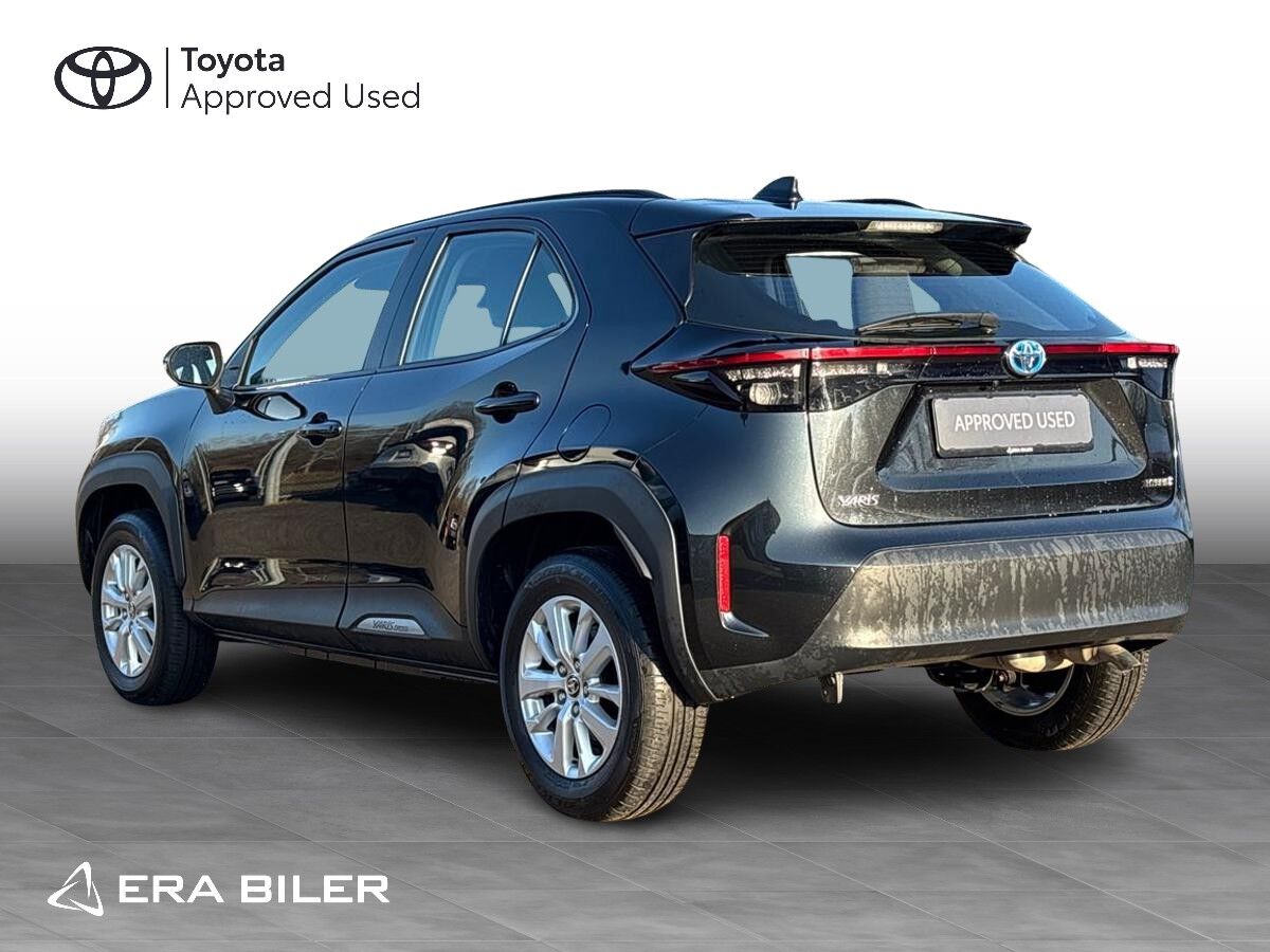 Billede af Toyota Yaris Cross 1,5 Hybrid Active 116HK 5d Trinl. Gear