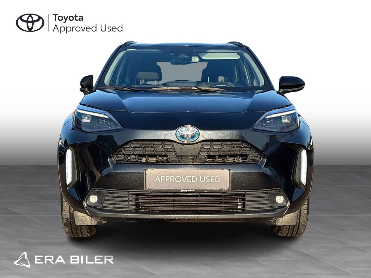 Billede af Toyota Yaris Cross 1,5 Hybrid Active 116HK 5d Trinl. Gear