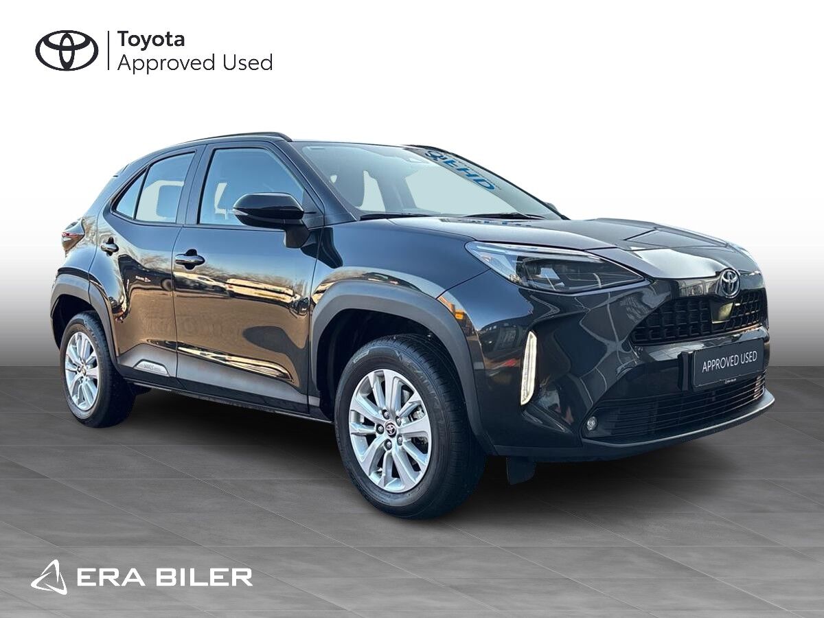 Billede af Toyota Yaris Cross 1,5 Hybrid Active 116HK 5d Trinl. Gear