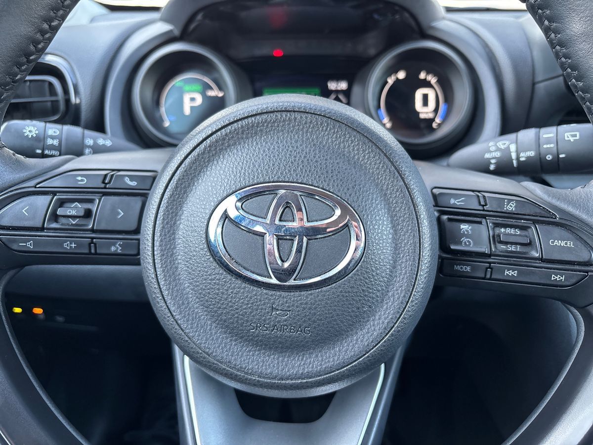 Billede af Toyota Yaris Cross 1,5 Hybrid Active 116HK 5d Trinl. Gear