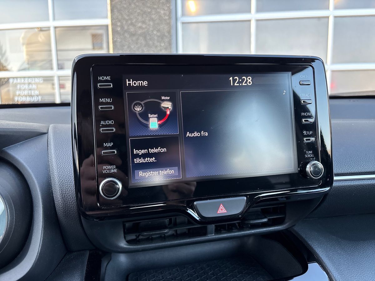 Billede af Toyota Yaris Cross 1,5 Hybrid Active 116HK 5d Trinl. Gear