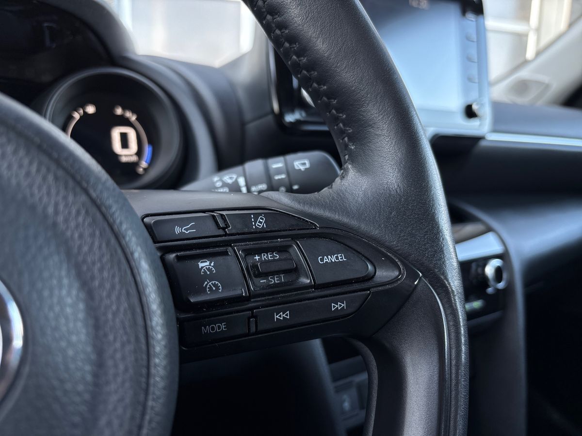 Billede af Toyota Yaris Cross 1,5 Hybrid Active 116HK 5d Trinl. Gear