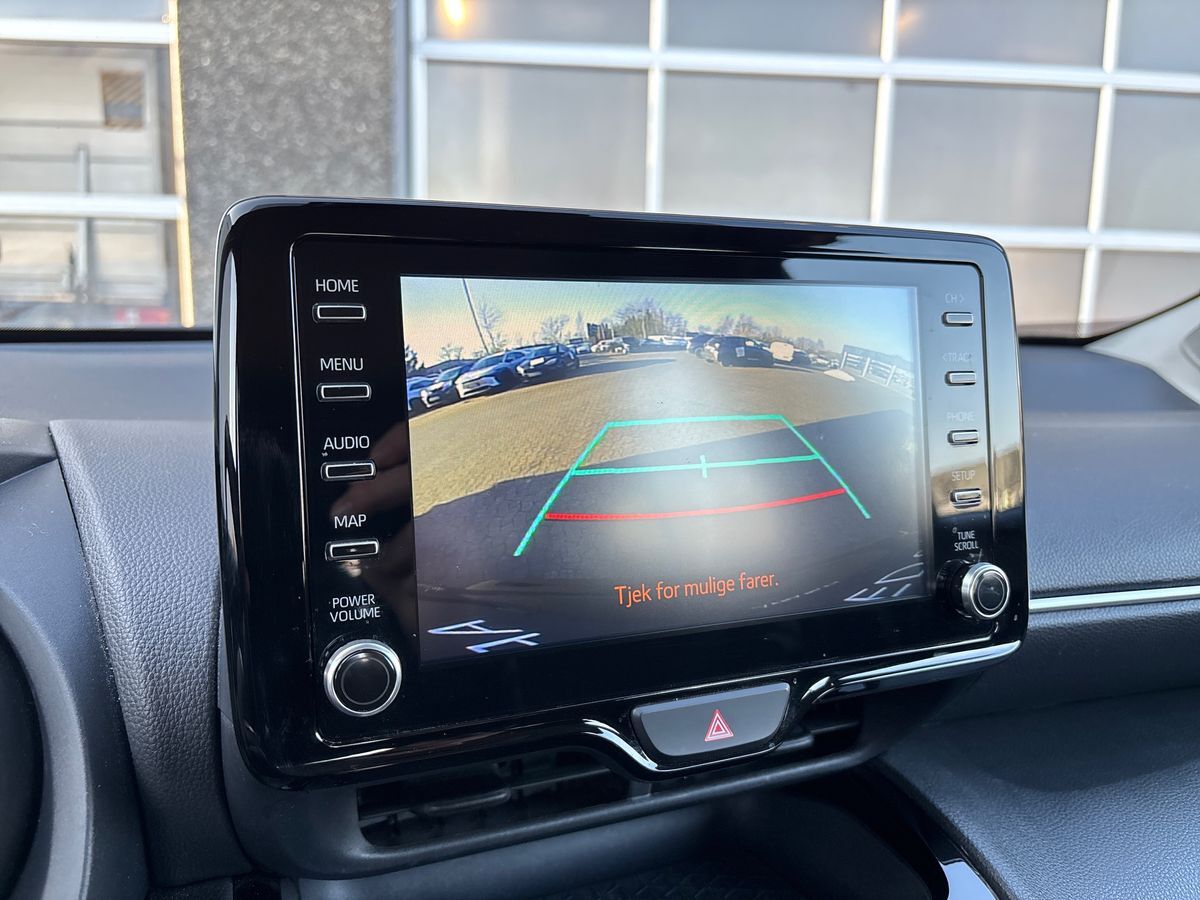 Billede af Toyota Yaris Cross 1,5 Hybrid Active 116HK 5d Trinl. Gear
