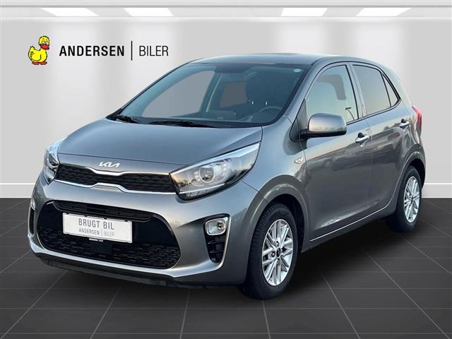Billede af Kia Picanto 1,0 MPI Prestige m/Upgrade 67HK 5d Aut.