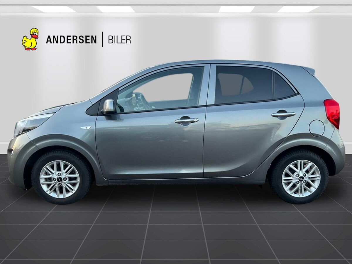 Billede af Kia Picanto 1,0 MPI Prestige m/Upgrade 67HK 5d Aut.