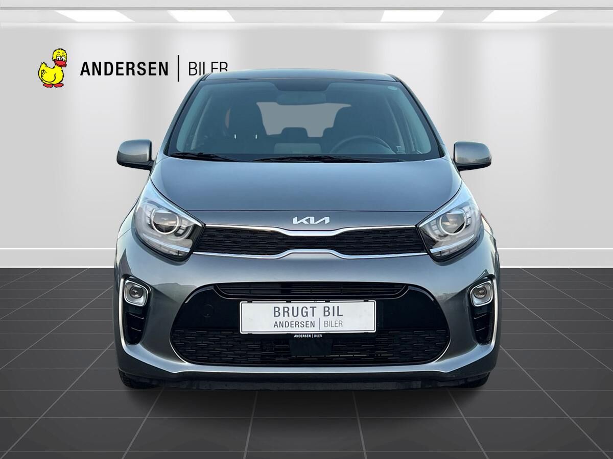 Billede af Kia Picanto 1,0 MPI Prestige m/Upgrade 67HK 5d Aut.