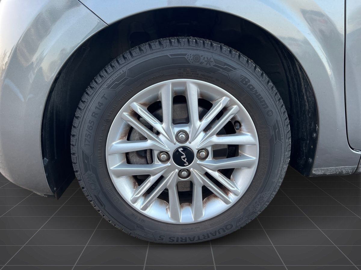 Billede af Kia Picanto 1,0 MPI Prestige m/Upgrade 67HK 5d Aut.