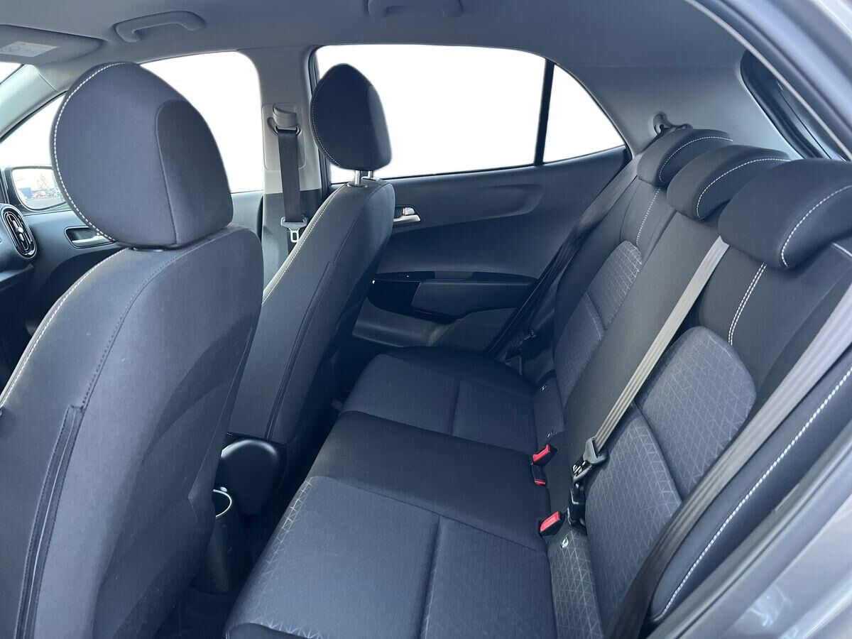 Billede af Kia Picanto 1,0 MPI Prestige m/Upgrade 67HK 5d Aut.