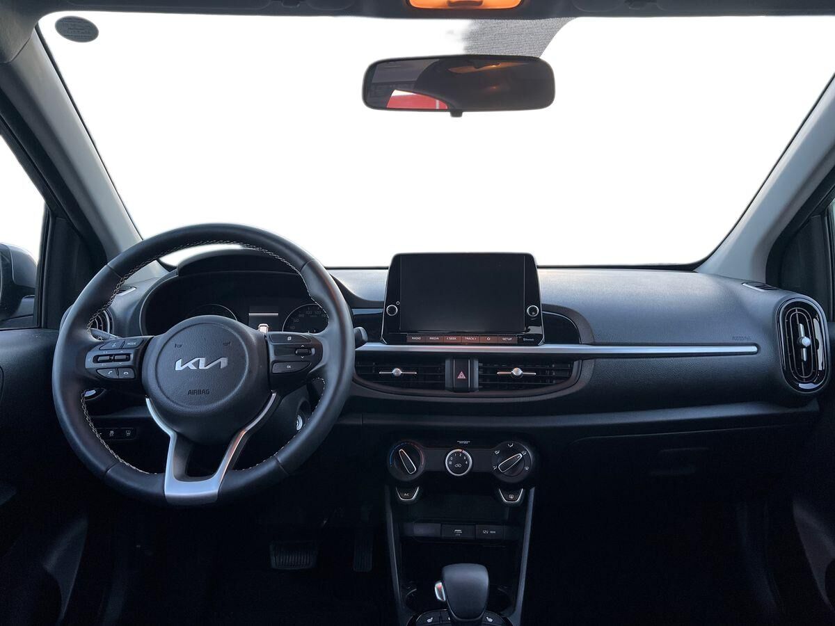 Billede af Kia Picanto 1,0 MPI Prestige m/Upgrade 67HK 5d Aut.