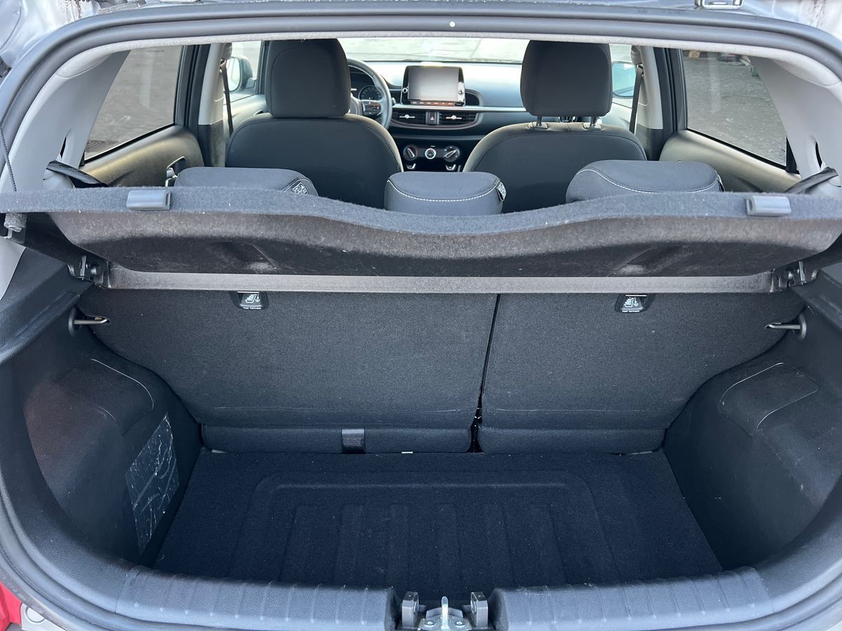 Billede af Kia Picanto 1,0 MPI Prestige m/Upgrade 67HK 5d Aut.