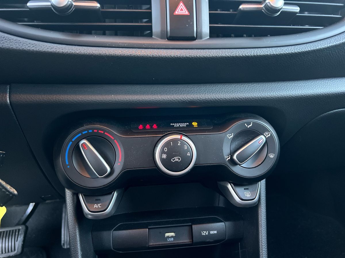 Billede af Kia Picanto 1,0 MPI Prestige m/Upgrade 67HK 5d Aut.