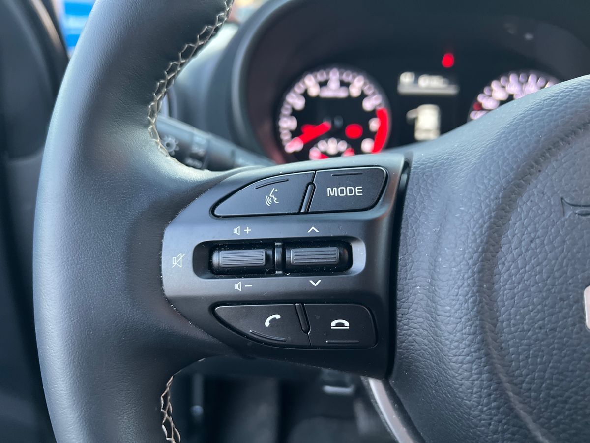 Billede af Kia Picanto 1,0 MPI Prestige m/Upgrade 67HK 5d Aut.