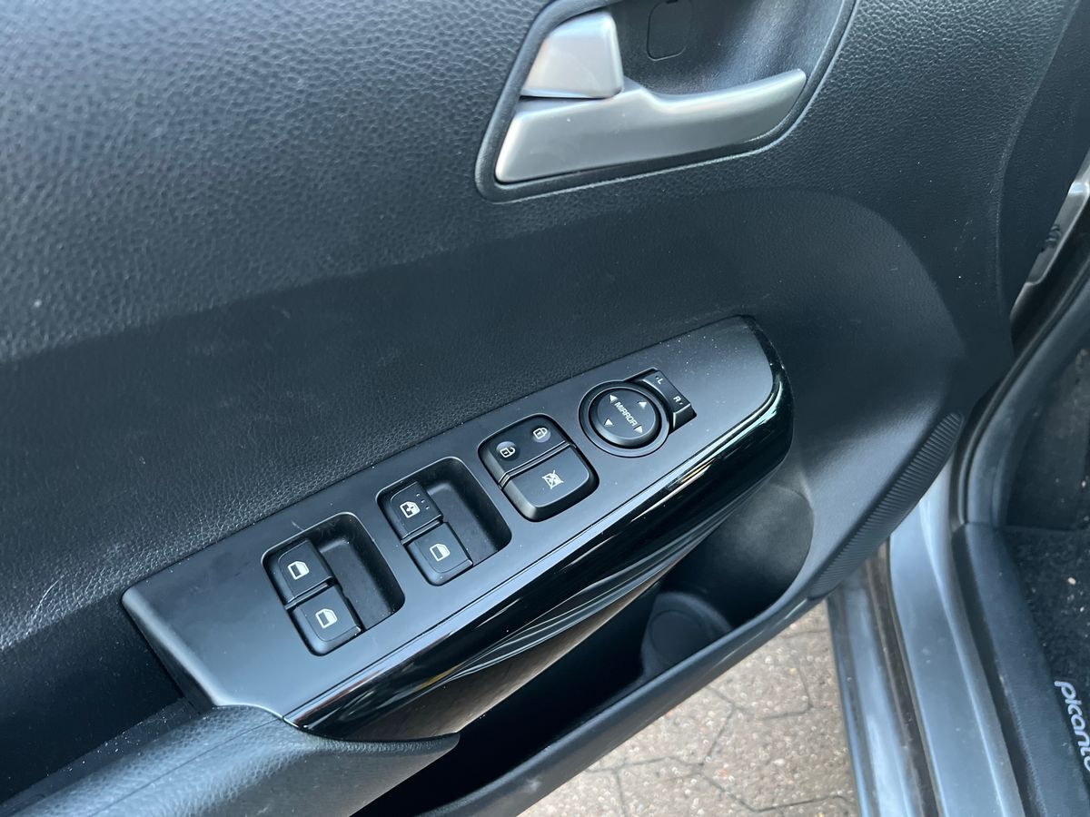 Billede af Kia Picanto 1,0 MPI Prestige m/Upgrade 67HK 5d Aut.