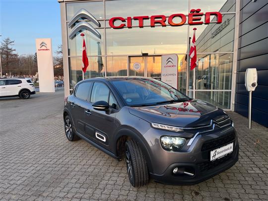 Citroën C3 1,2 PureTech VTR Sport 83HK 5d