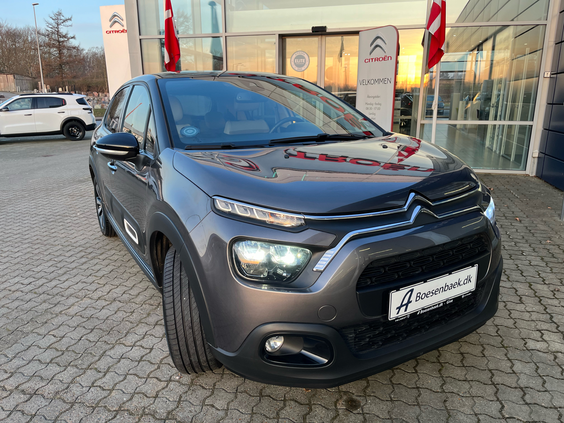 Billede af Citroën C3 1,2 PureTech VTR Sport 83HK 5d