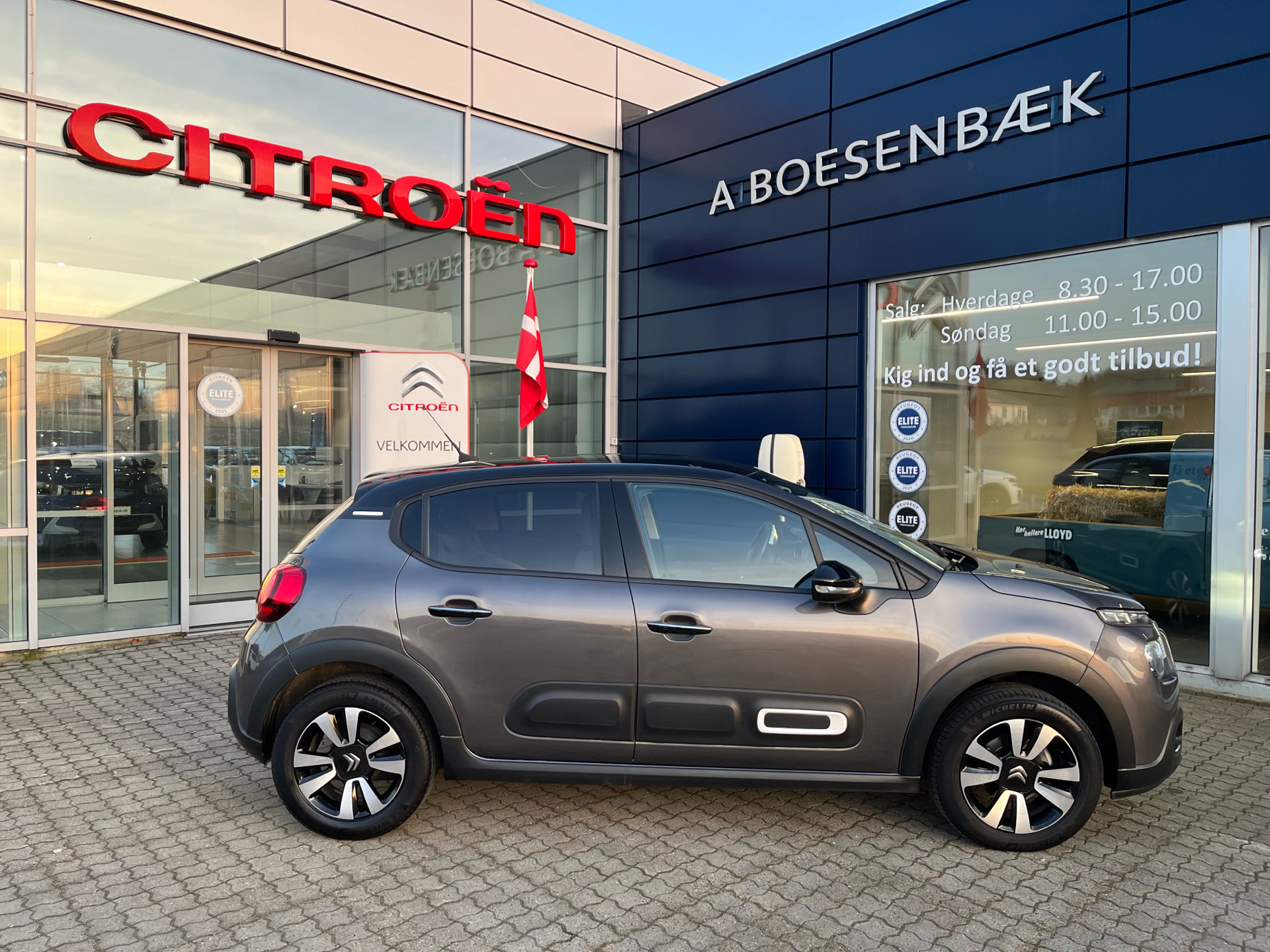 Billede af Citroën C3 1,2 PureTech VTR Sport 83HK 5d