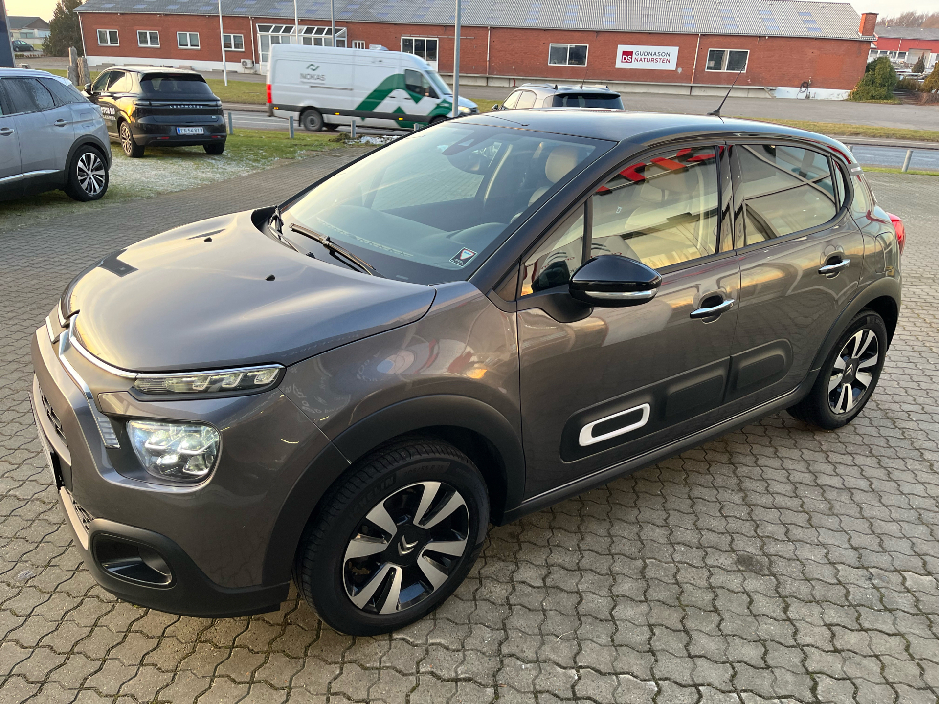 Billede af Citroën C3 1,2 PureTech VTR Sport 83HK 5d