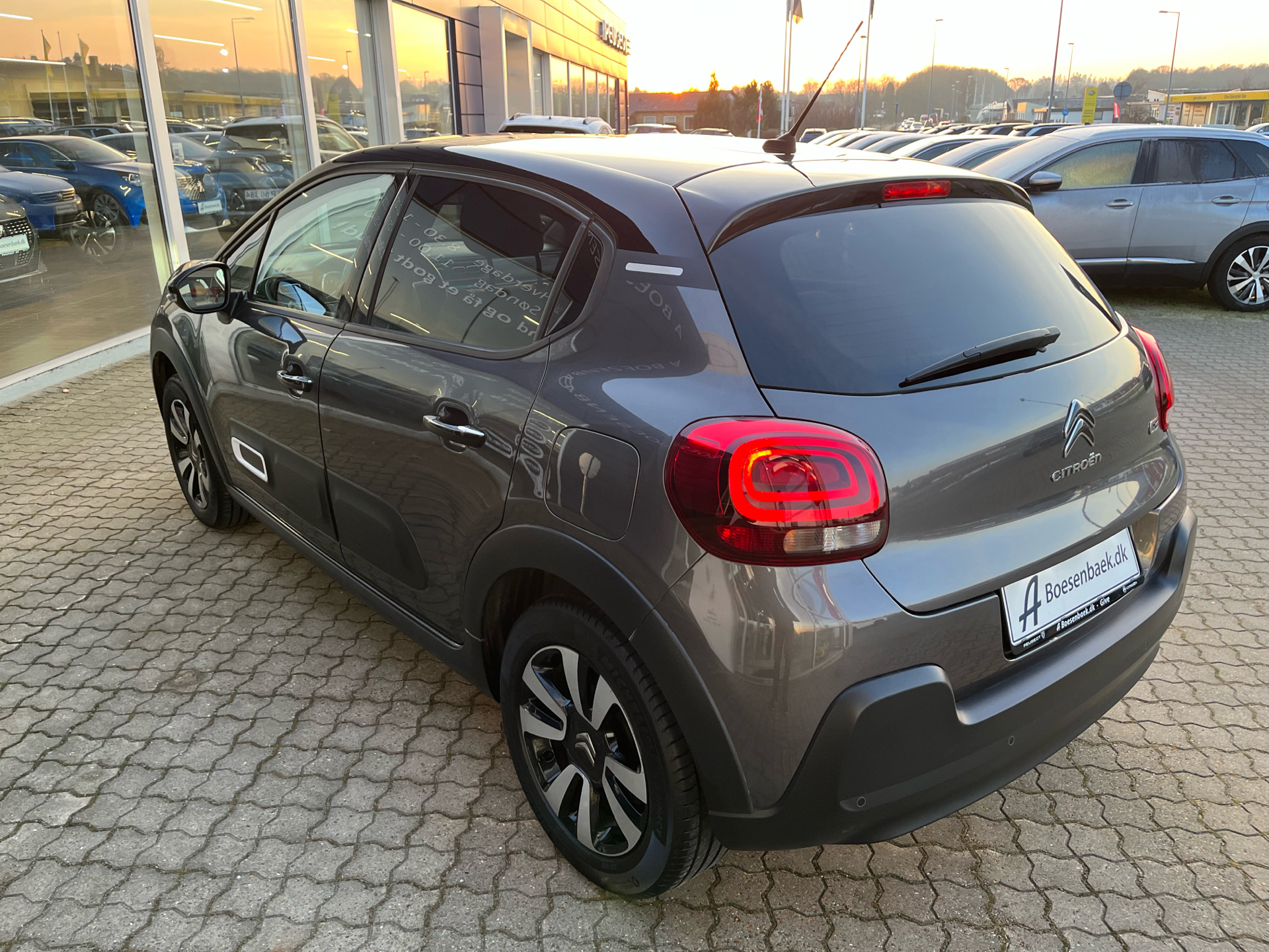 Billede af Citroën C3 1,2 PureTech VTR Sport 83HK 5d