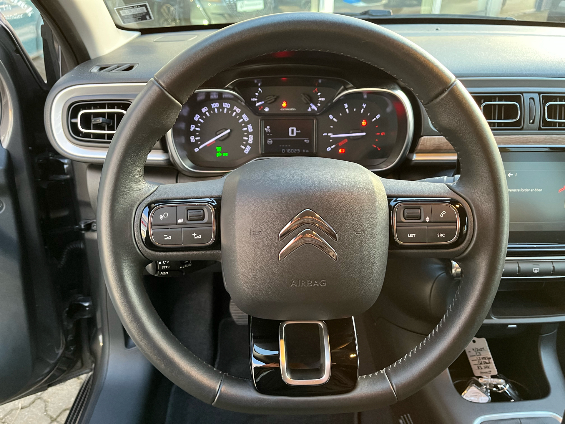 Billede af Citroën C3 1,2 PureTech VTR Sport 83HK 5d