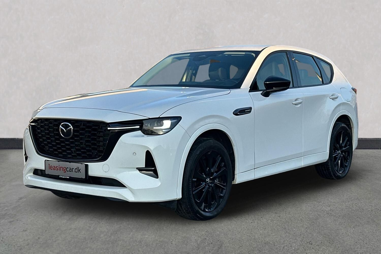 Billede af Mazda CX-60 2,5 e-Skyactiv  Plugin-hybrid Homura AWD 327HK 5d 8g Aut.