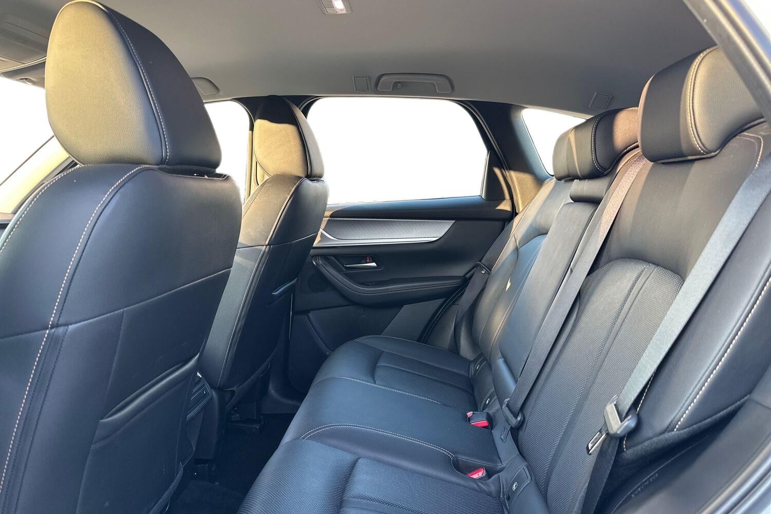 Billede af Mazda CX-60 2,5 e-Skyactiv  Plugin-hybrid Homura AWD 327HK 5d 8g Aut.