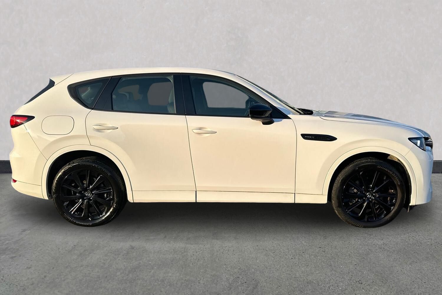 Billede af Mazda CX-60 2,5 e-Skyactiv  Plugin-hybrid Homura AWD 327HK 5d 8g Aut.