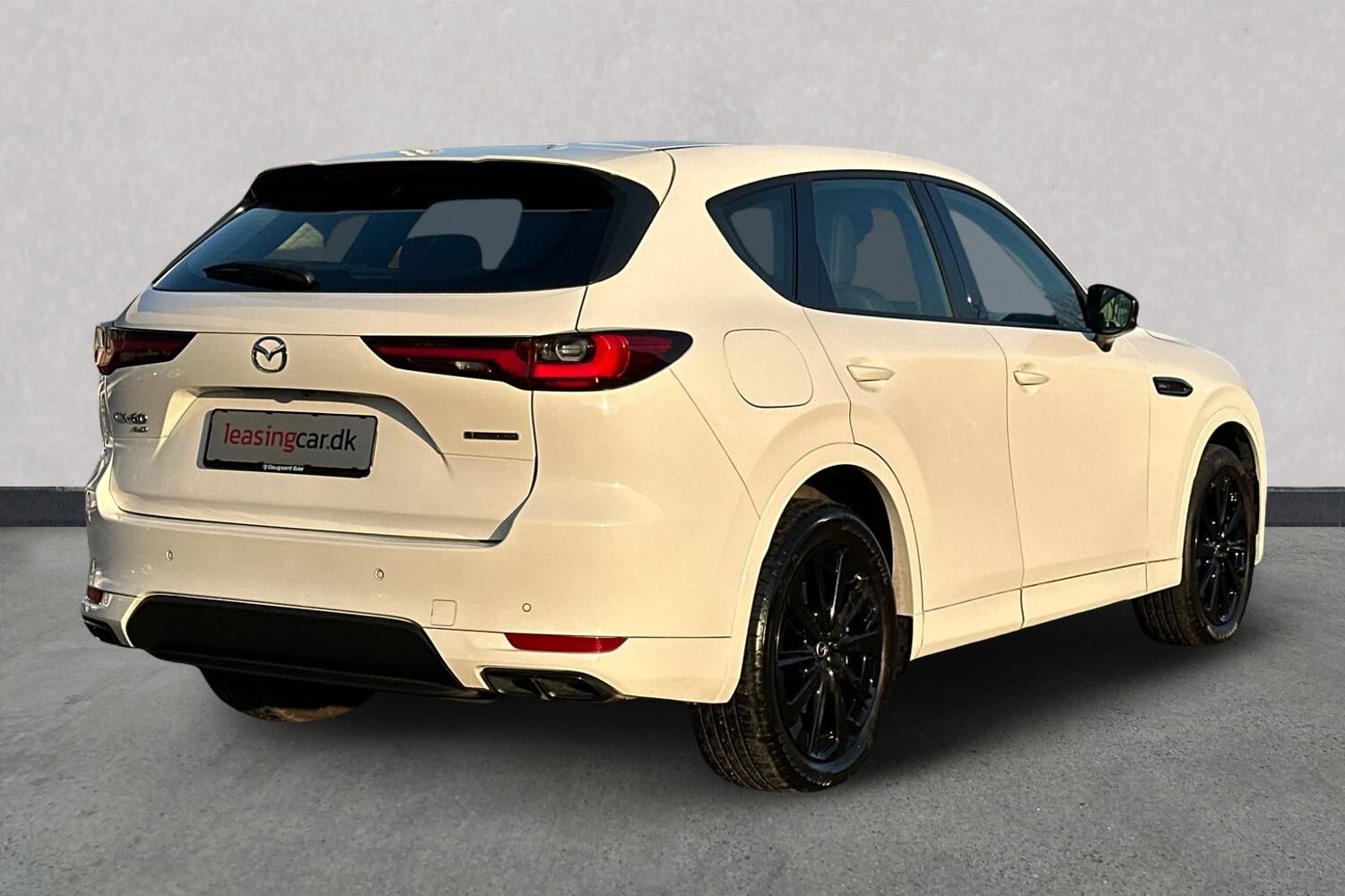 Billede af Mazda CX-60 2,5 e-Skyactiv  Plugin-hybrid Homura AWD 327HK 5d 8g Aut.