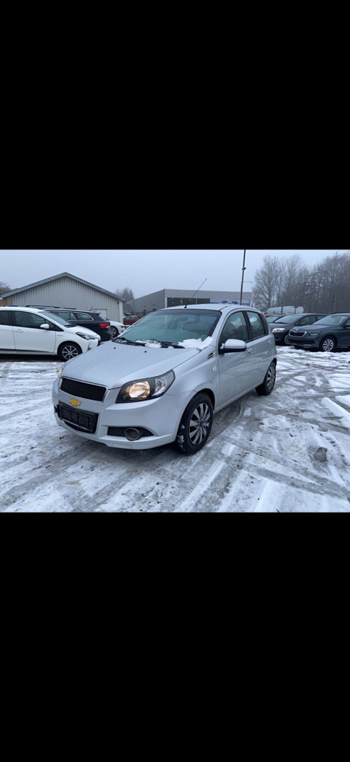 Billede af Chevrolet Aveo 1,2 84HK 5d