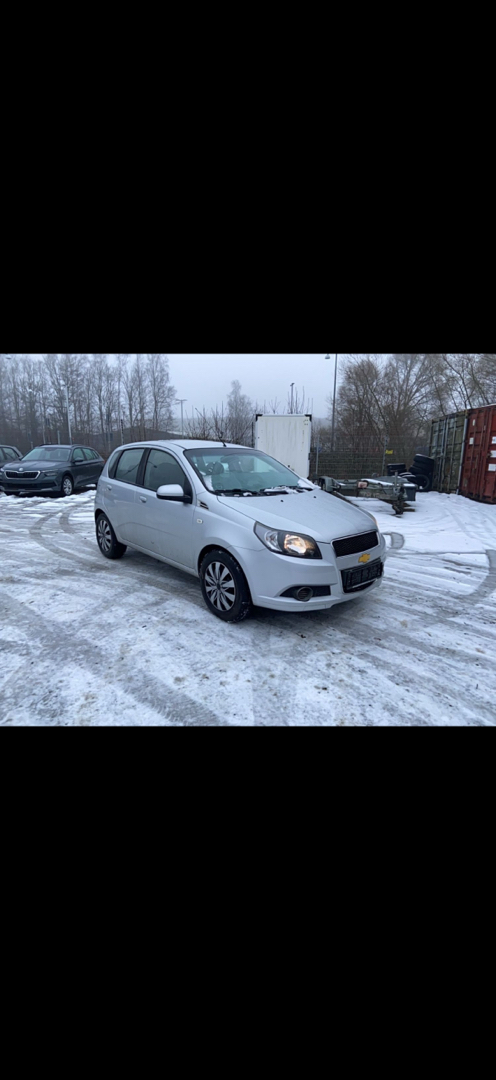 Billede af Chevrolet Aveo 1,2 84HK 5d