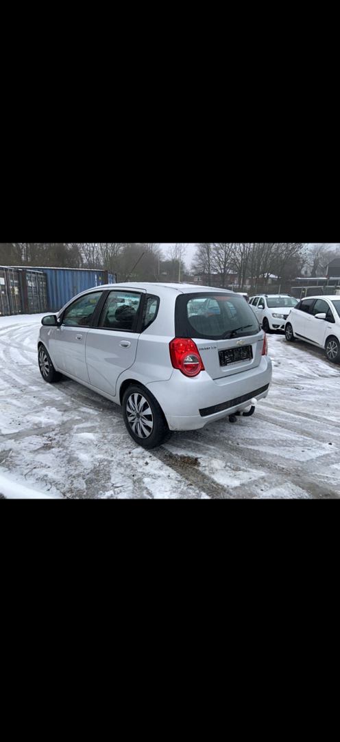 Billede af Chevrolet Aveo 1,2 84HK 5d