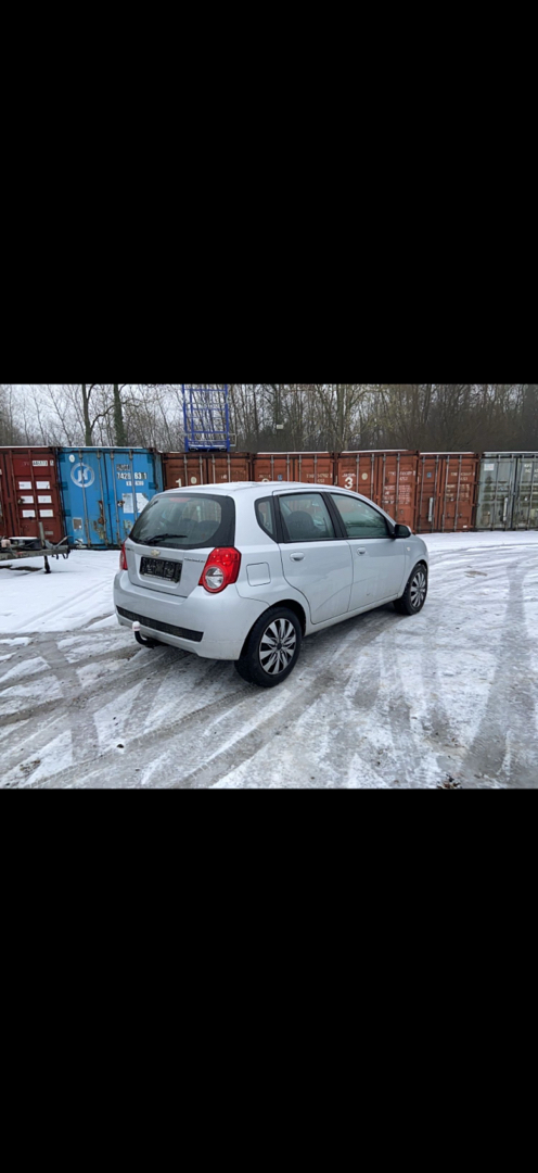 Billede af Chevrolet Aveo 1,2 84HK 5d