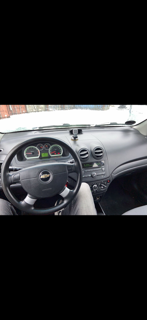 Billede af Chevrolet Aveo 1,2 84HK 5d