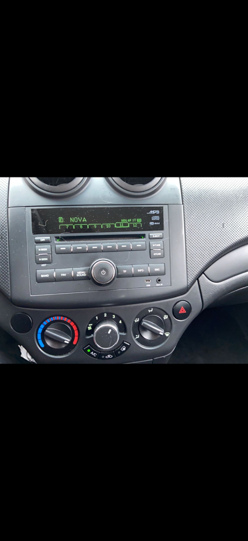 Billede af Chevrolet Aveo 1,2 84HK 5d