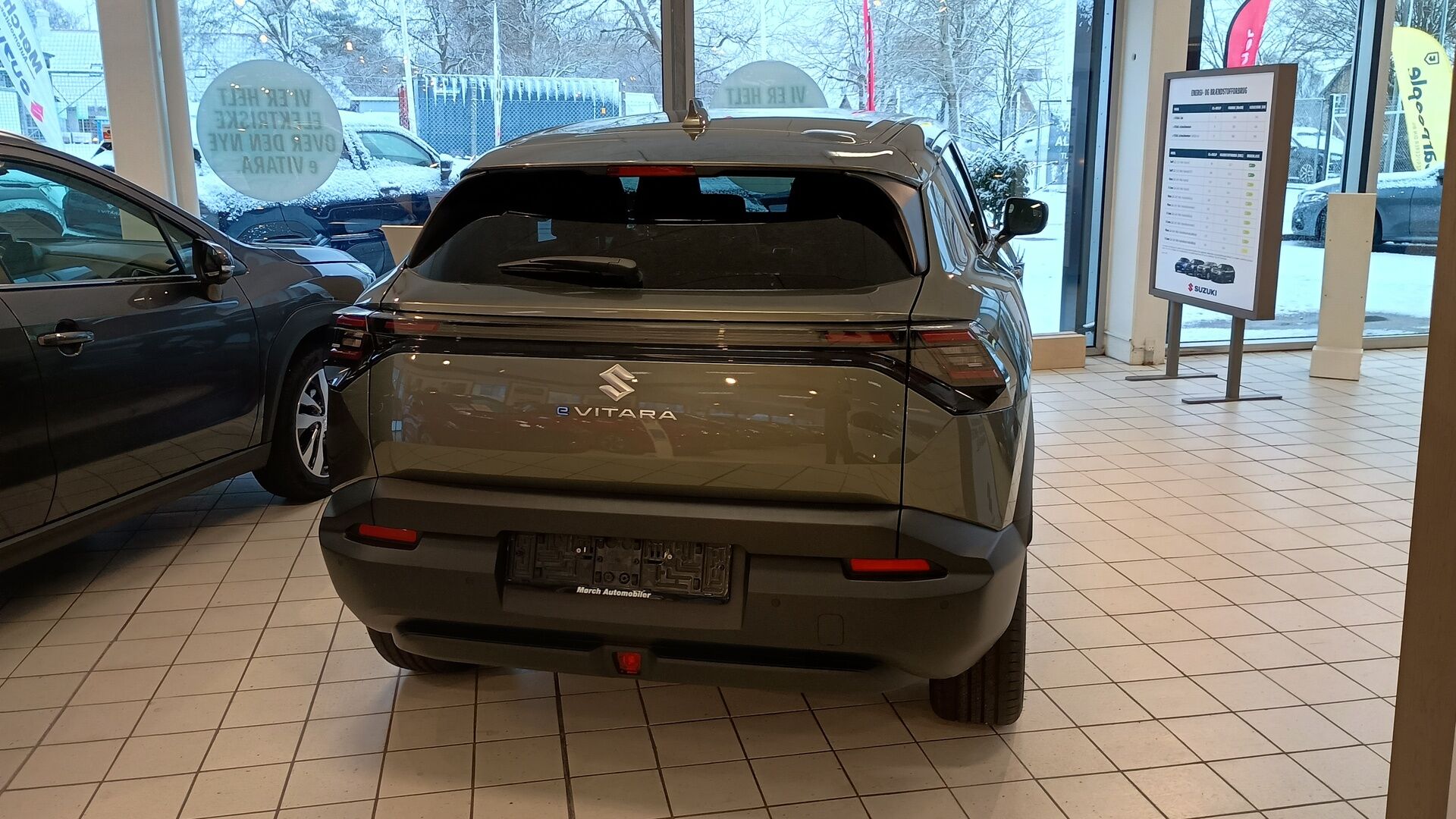 Billede af Suzuki eVitara EL Club 144HK 5d Aut.