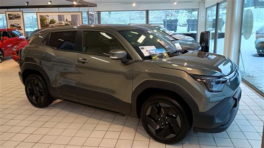 Suzuki eVitara EL Club 144HK 5d Aut.