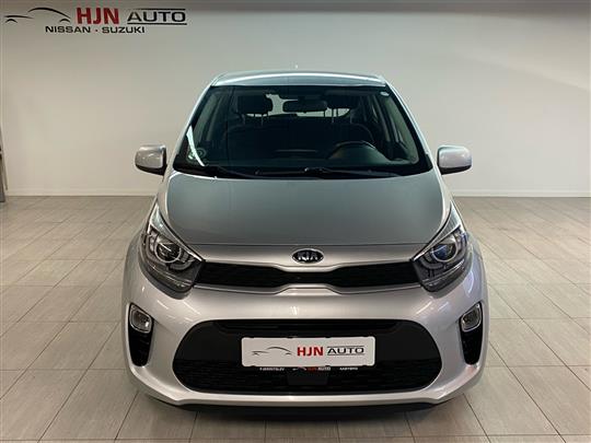 Kia Picanto 1,0 MPI Attraction 67HK 5d