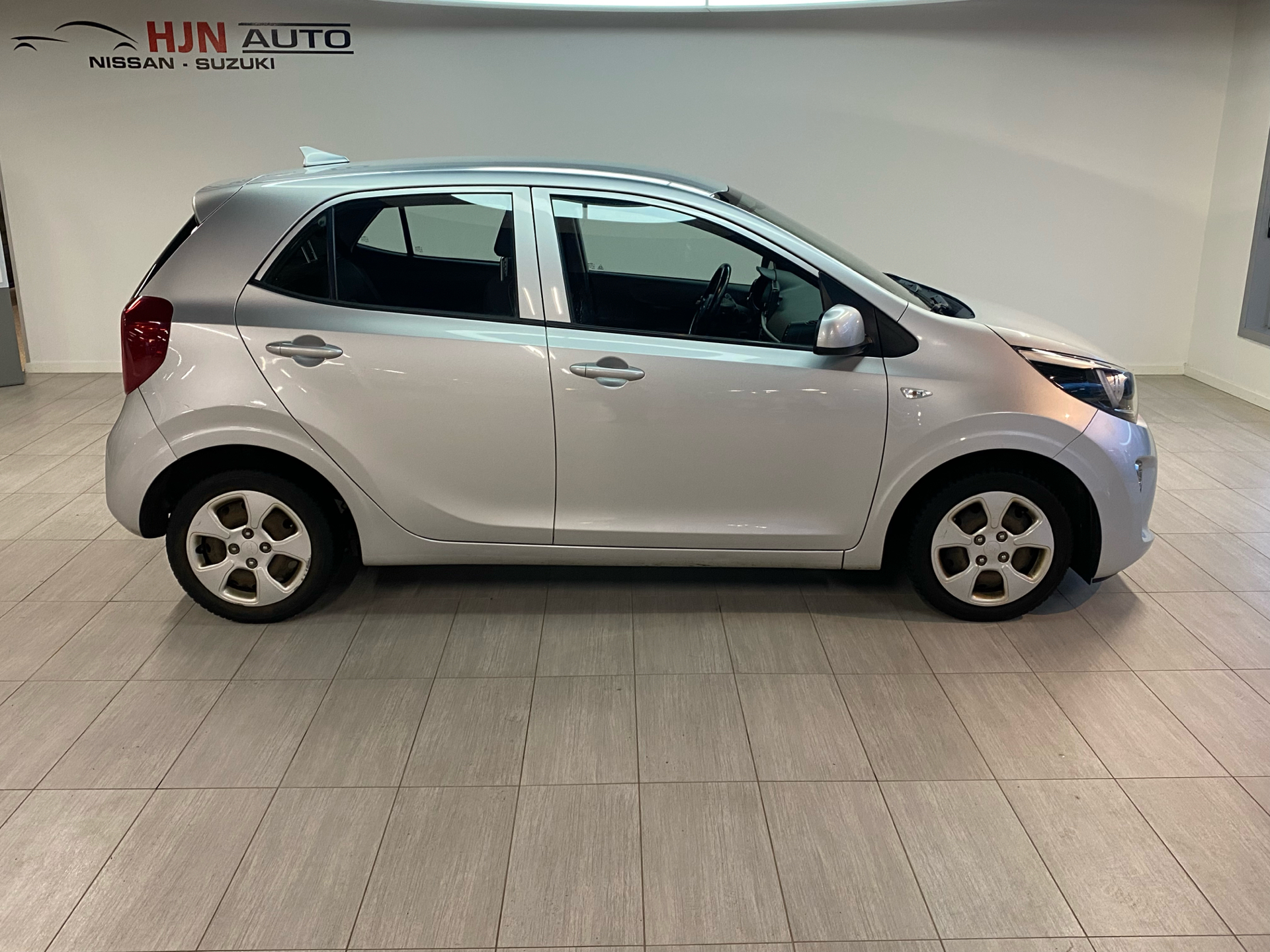 Billede af Kia Picanto 1,0 MPI Attraction 67HK 5d