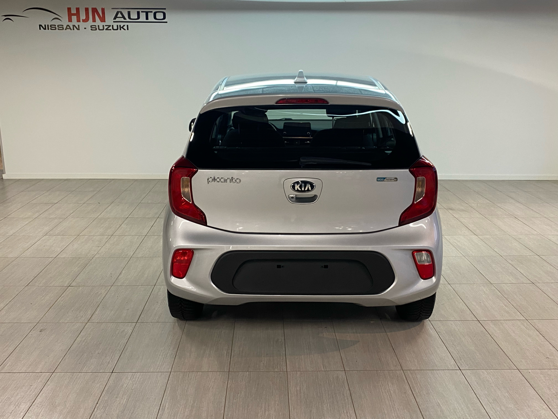 Billede af Kia Picanto 1,0 MPI Attraction 67HK 5d
