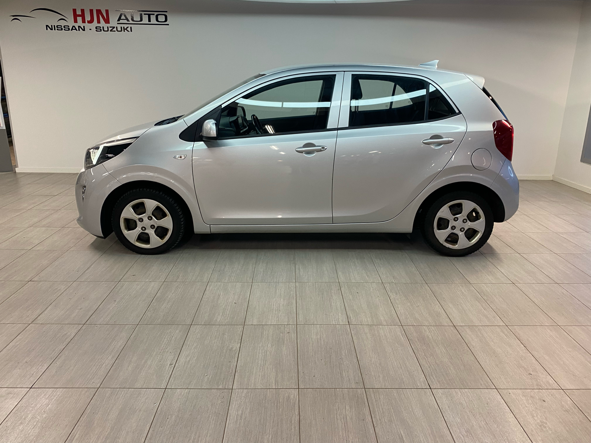 Billede af Kia Picanto 1,0 MPI Attraction 67HK 5d