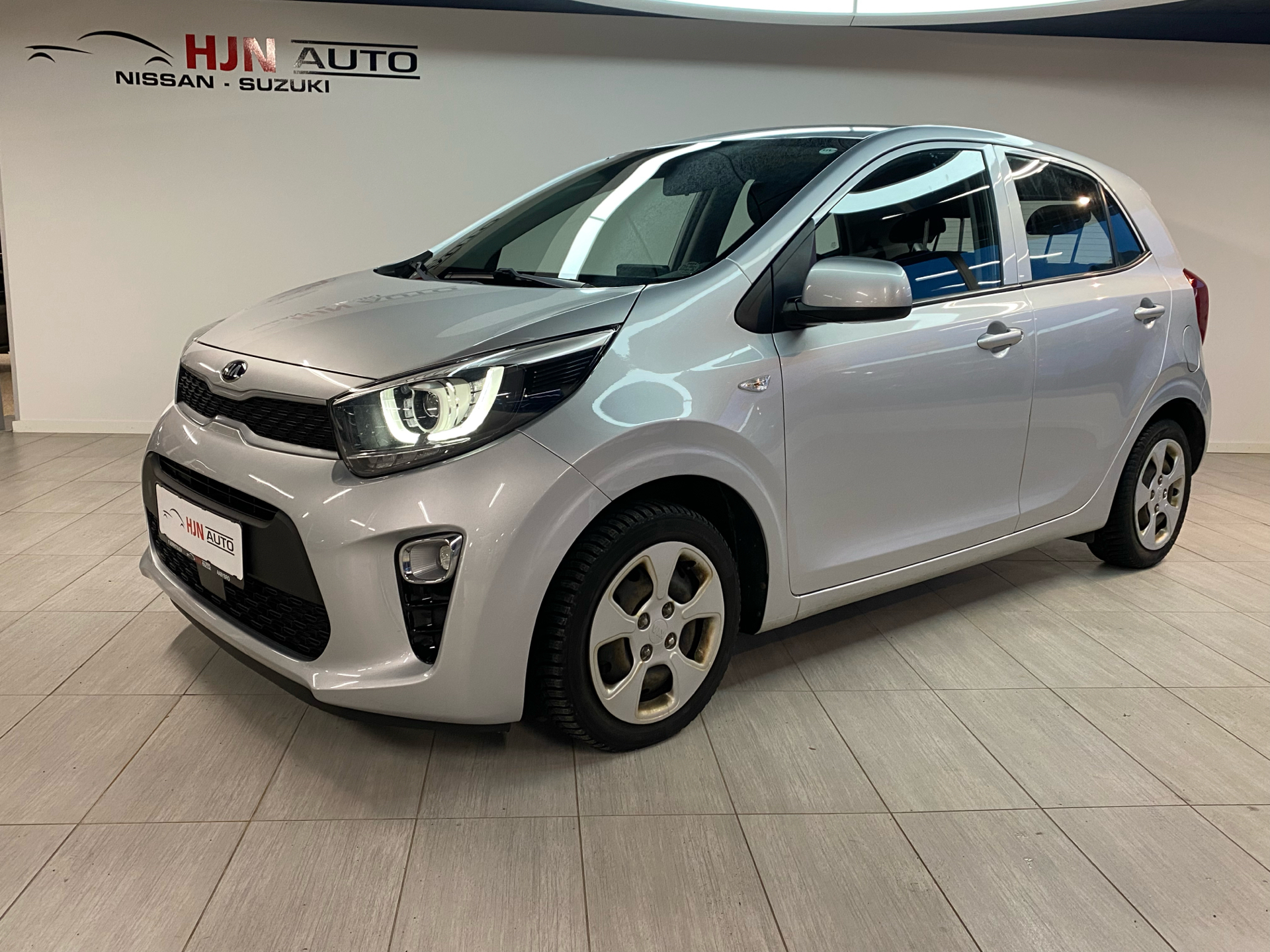 Billede af Kia Picanto 1,0 MPI Attraction 67HK 5d