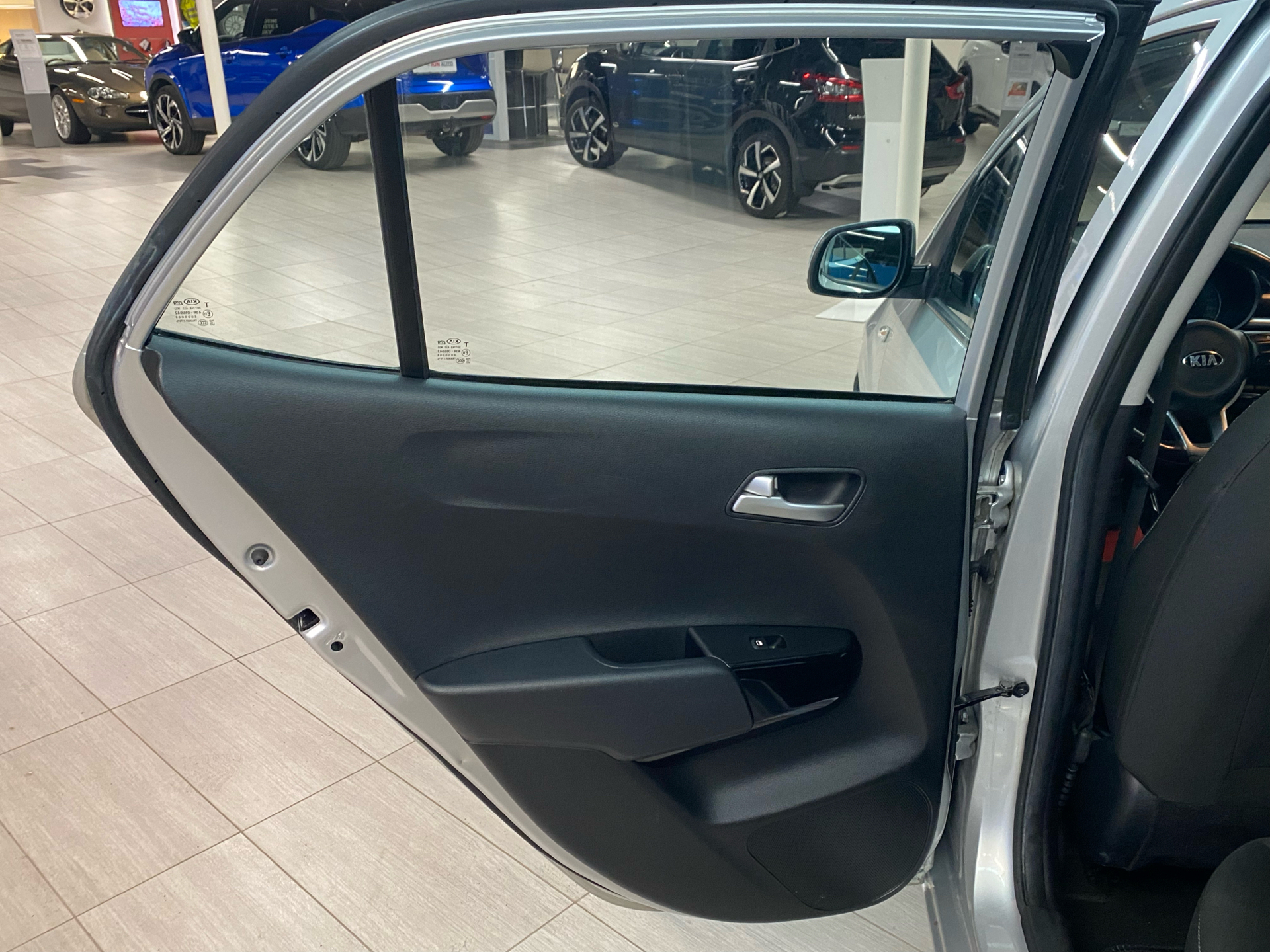 Billede af Kia Picanto 1,0 MPI Attraction 67HK 5d