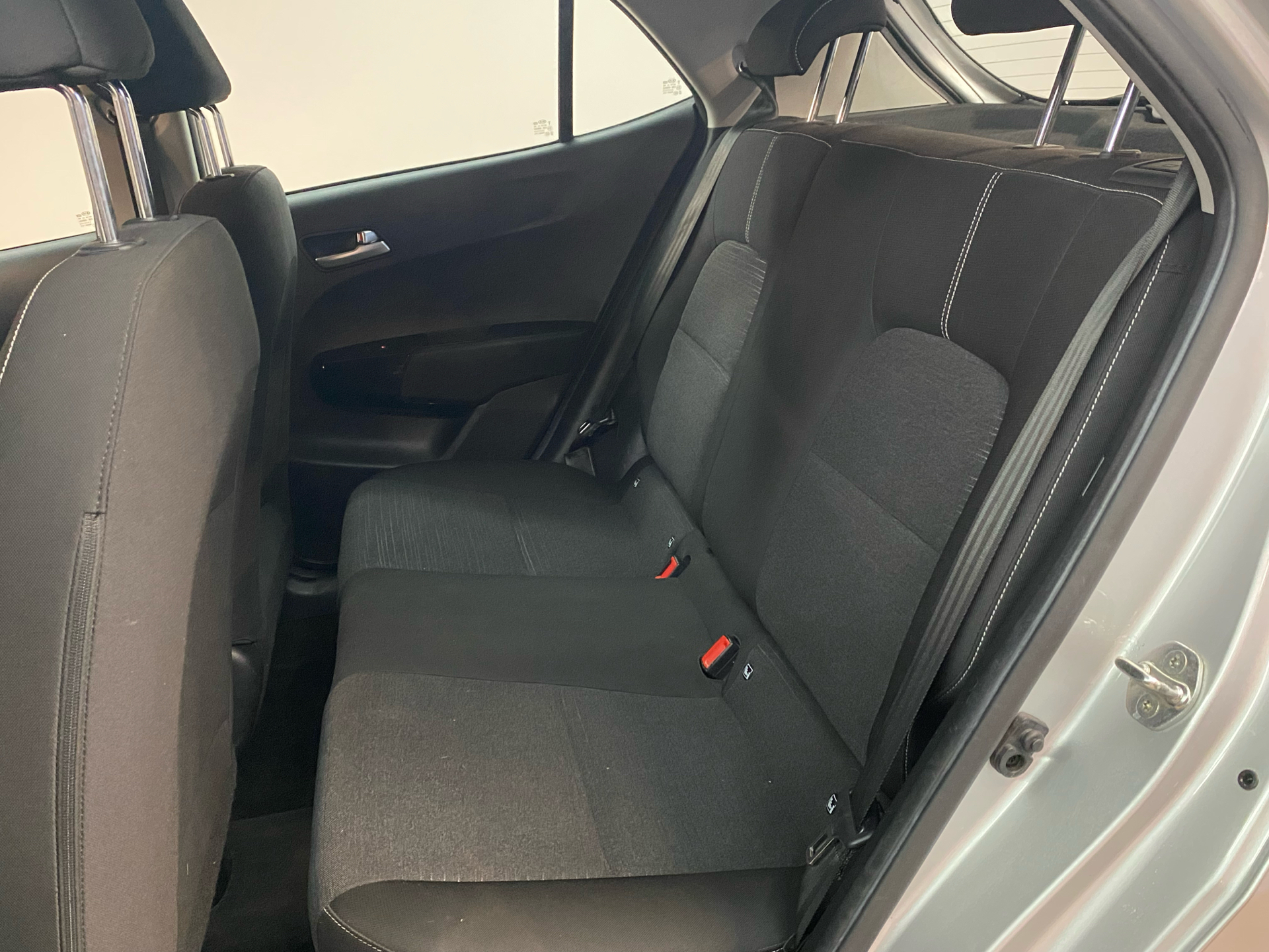 Billede af Kia Picanto 1,0 MPI Attraction 67HK 5d