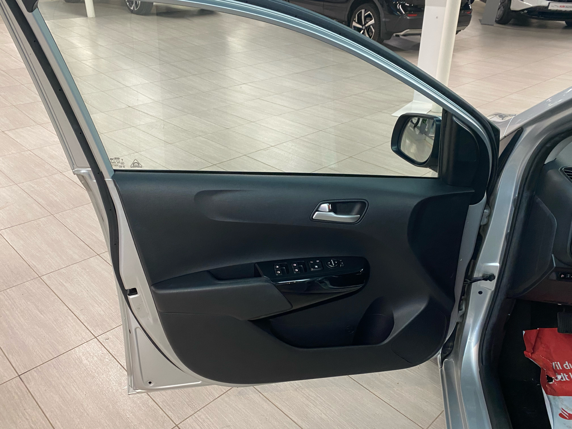 Billede af Kia Picanto 1,0 MPI Attraction 67HK 5d