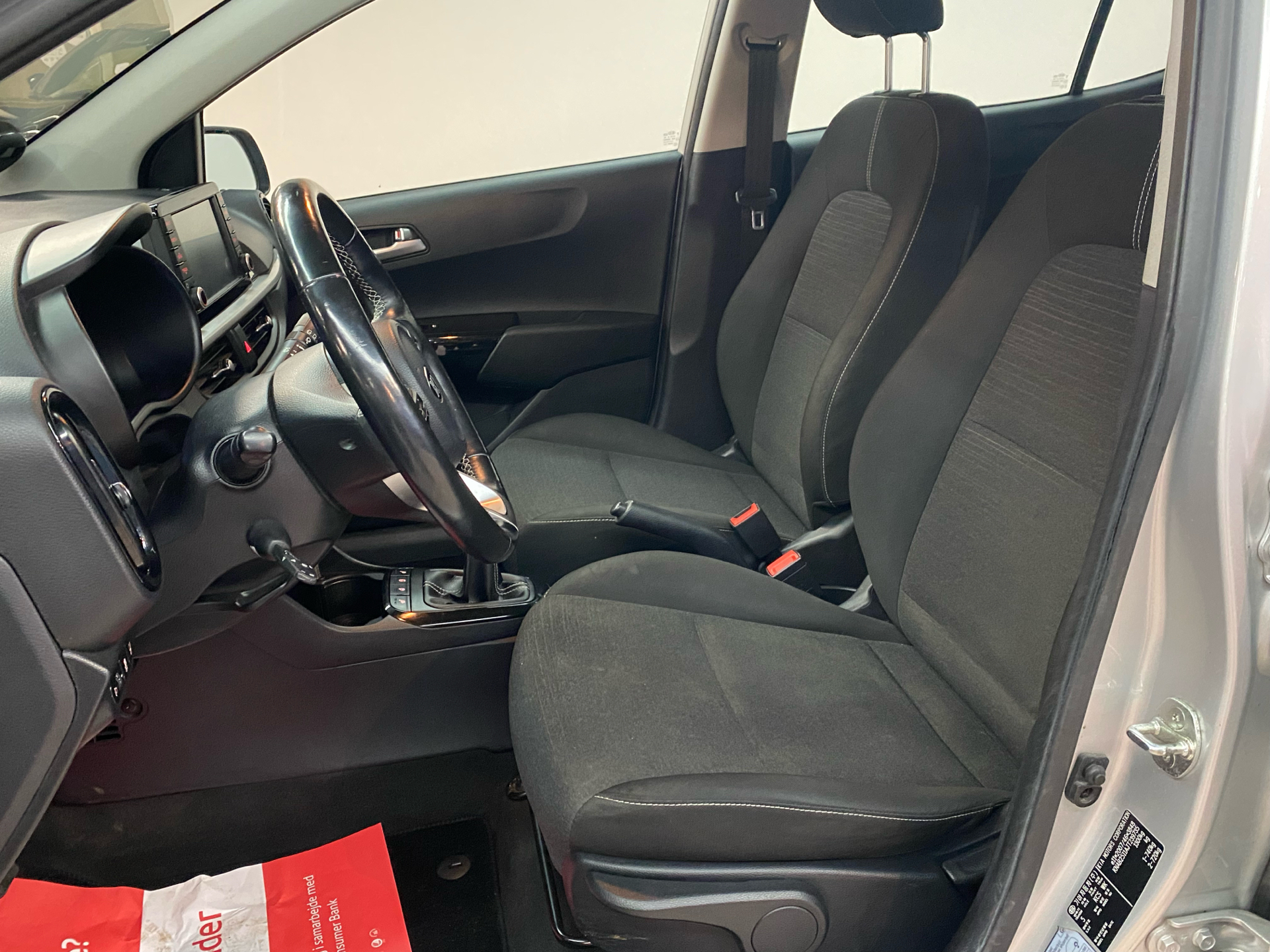 Billede af Kia Picanto 1,0 MPI Attraction 67HK 5d