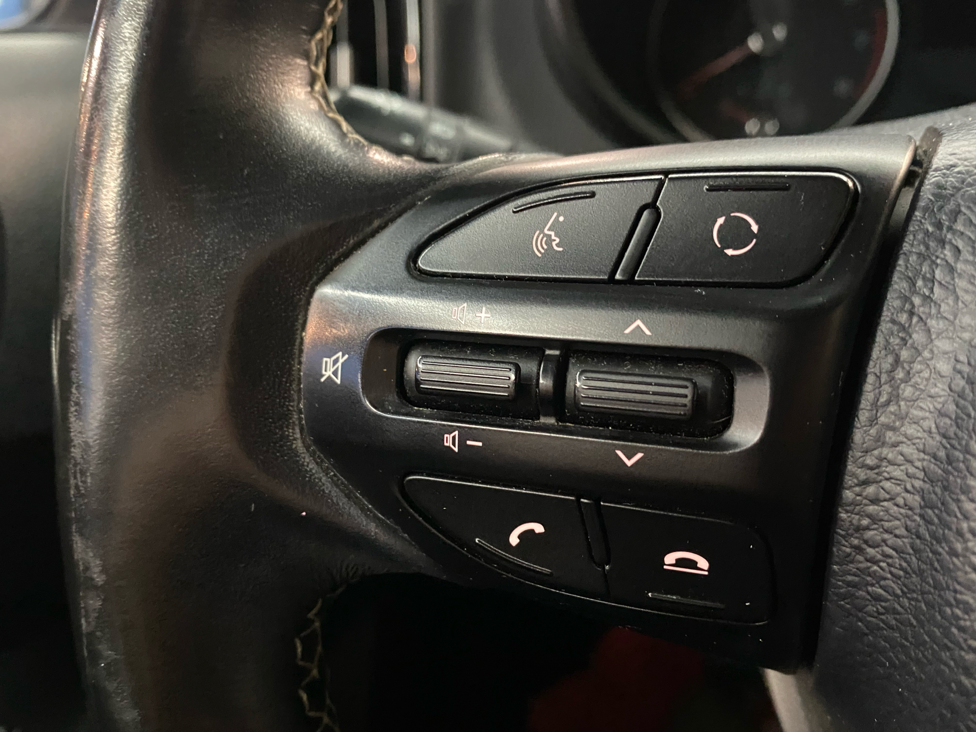 Billede af Kia Picanto 1,0 MPI Attraction 67HK 5d